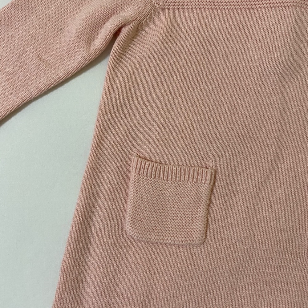 Collared sweater dress - Picture 3 of 4
